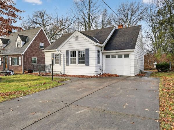 6837 Warder Drive, Springfield Twp., OH 45224