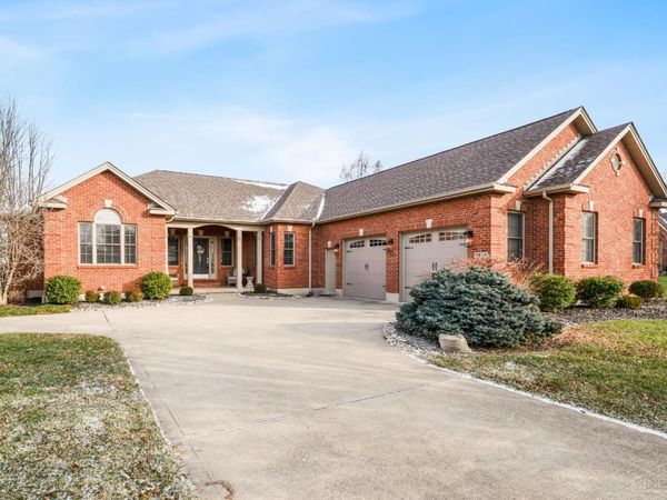 6872 Fox Trot Court, Liberty Twp, OH 45044