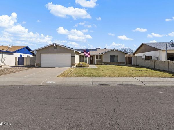 11221 N 58TH Avenue, Glendale, AZ 85304