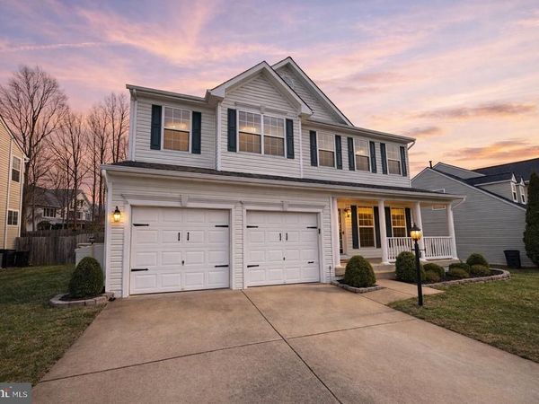 34 CHADWICK DRIVE, STAFFORD, VA 22556