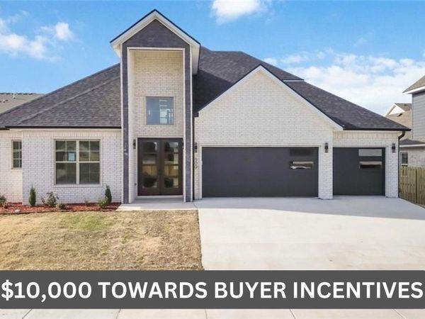 500 Apollo Drive, Centerton, AR 72719