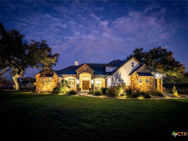 1190 Sapling Spring, New Braunfels, TX 78132
