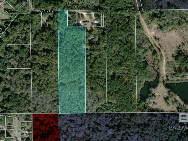 0 Junius Lane, Mobile, AL 36618
