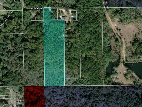 0 Junius Lane, Mobile, AL 36618