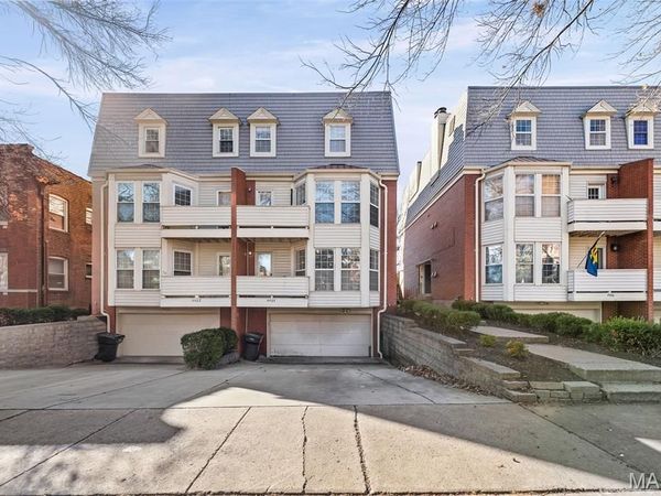 4464 McPherson Avenue, Unit 3B, St Louis, MO 63108