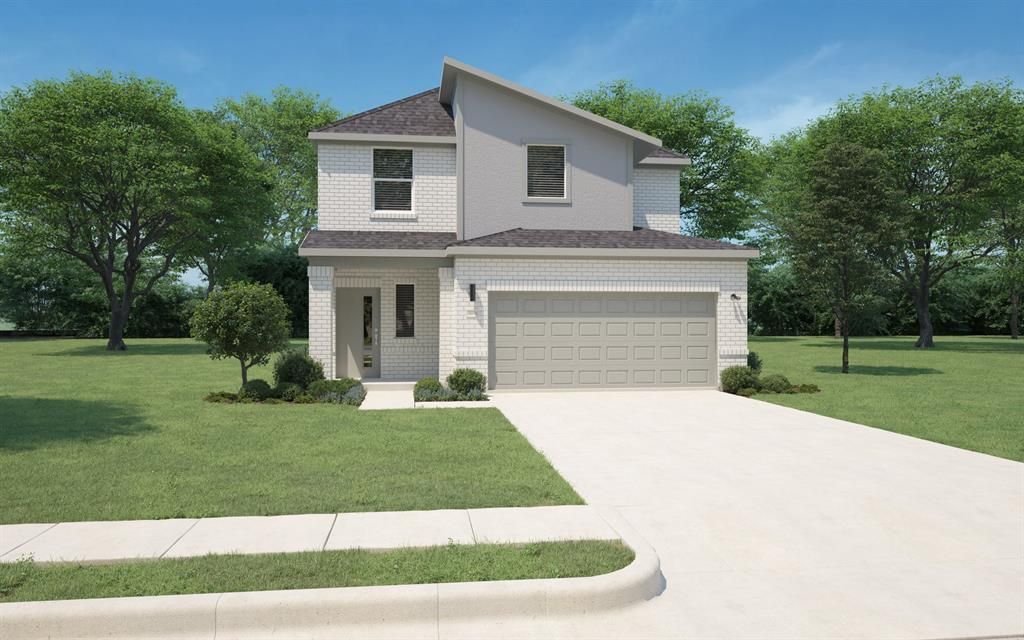 508 Towerglen Drive, McKinney, TX 75071 Main Photo