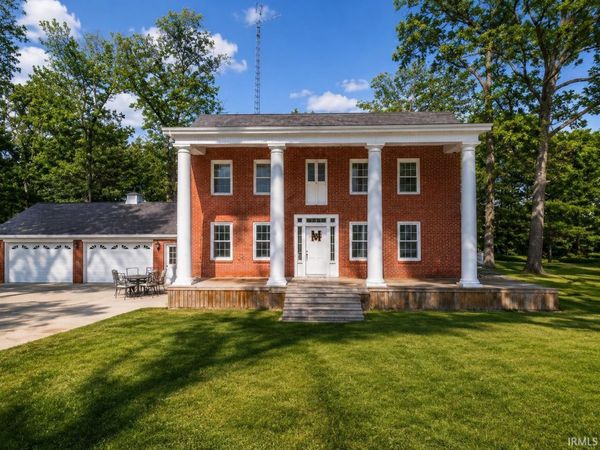8010 W County Road 400 N, Royal Center, IN 46978