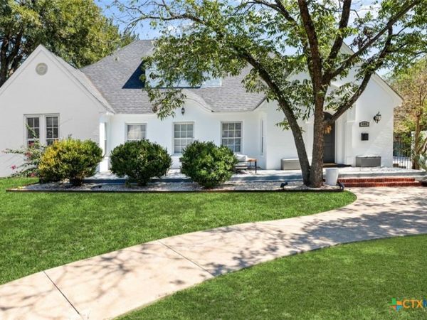 445 N Wall Street, Belton, TX 76513