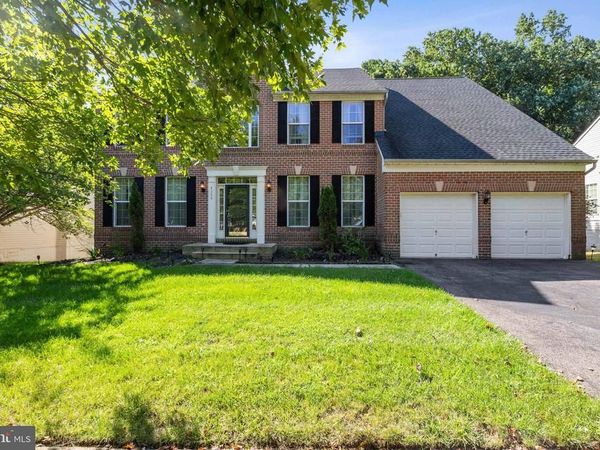 4206 HUNTCHASE DRIVE, BOWIE, MD 20720