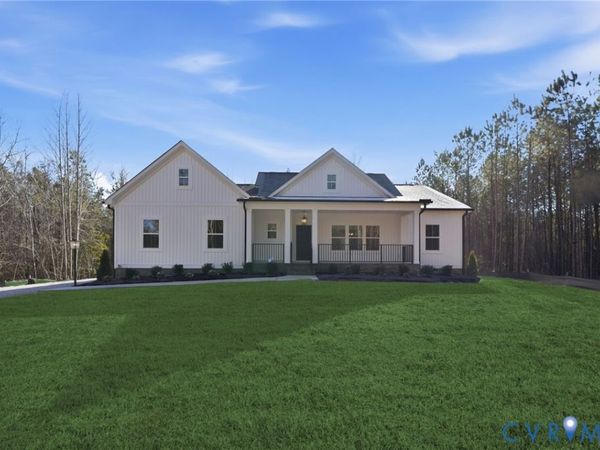 10010 Cool Spring Road, Mechanicsville, VA 23116