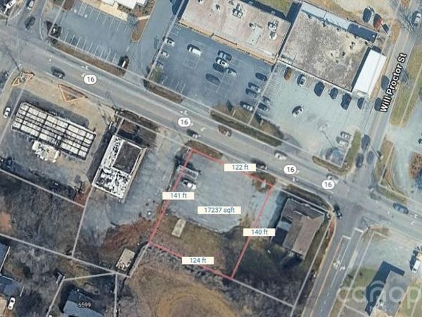 0000 N NC Hwy 16 Business Highway, Denver, NC 28650