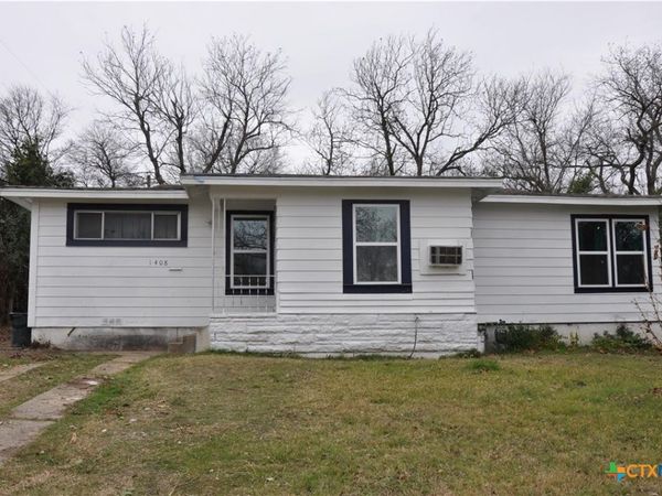 1408 E Avenue D, Temple, TX 76501