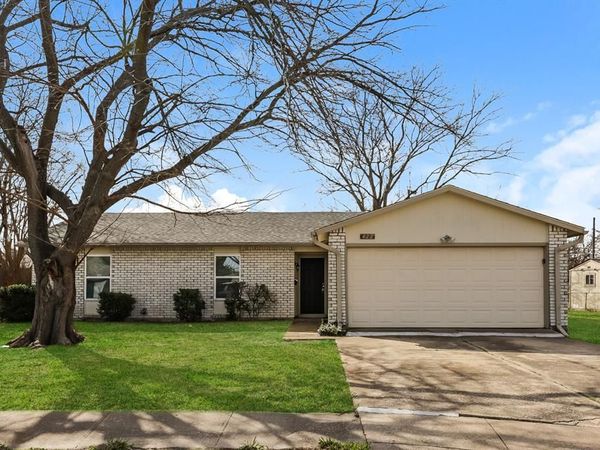 422 Paldao Drive, Mesquite, TX 75149