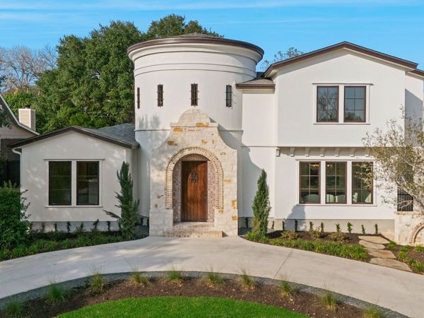 817 Garraty, Terrell Hills, TX 78209