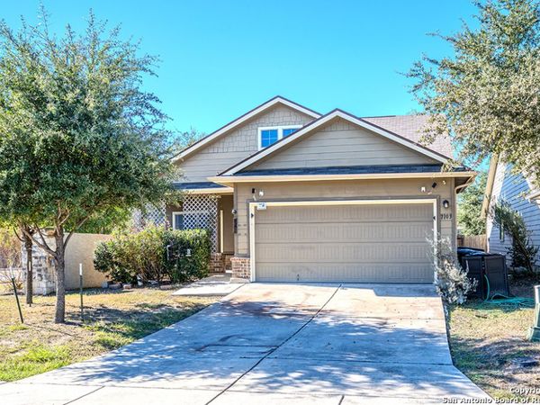 7103 Azalea, San Antonio, TX 78218