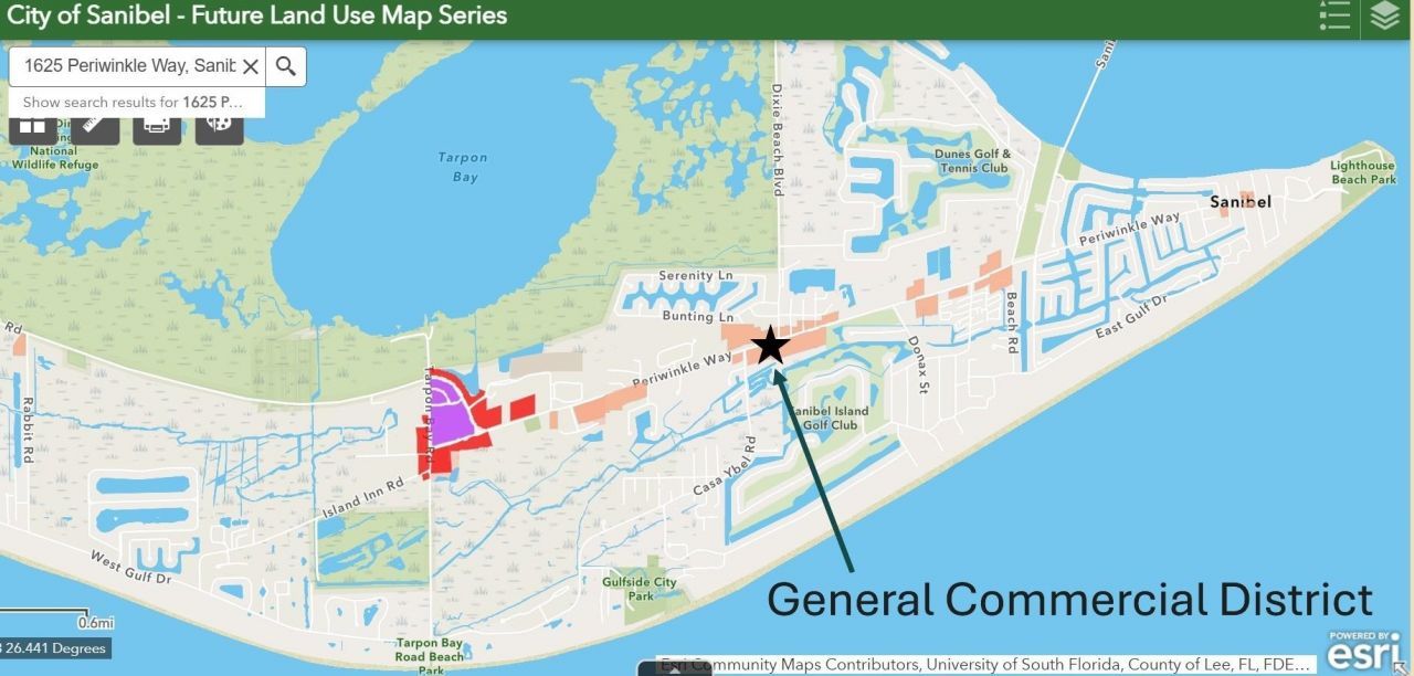 1625 Periwinkle Way, Sanibel, FL 33957 Photo