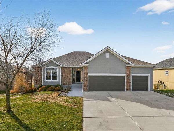 217 Old Trail Run N/A, Kearney, MO 64060