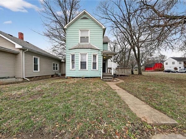 1621 Lafayette Avenue, Middletown, OH 45044