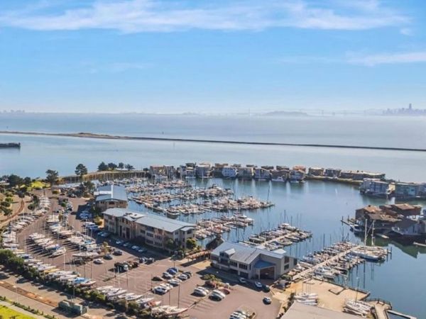 1457 Sandpiper Spit, Richmond, CA 94801