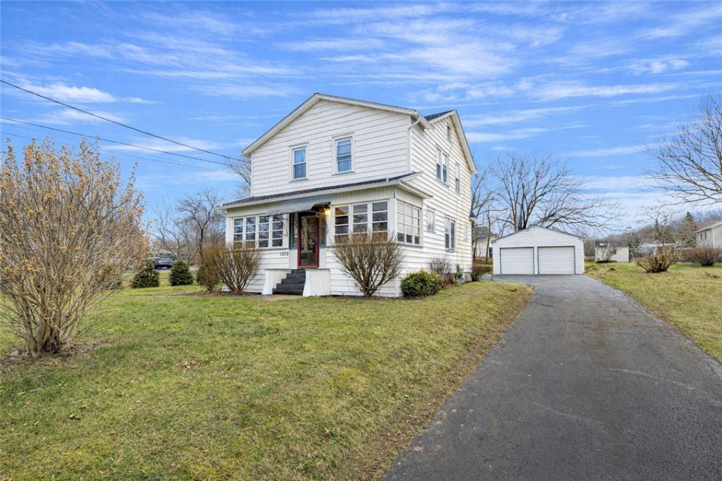 1272 Canandaigua Road, Palmyra, NY 14522 Main Photo