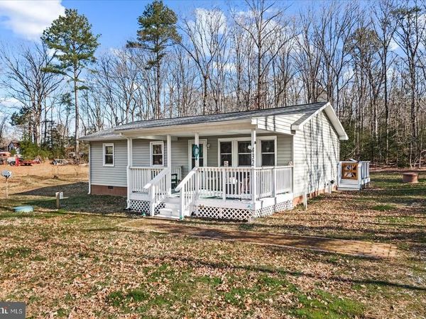 432 GARDYS, CALLAO, VA 22435