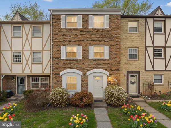 14846 HAYMARKET LANE, CENTREVILLE, VA 20120