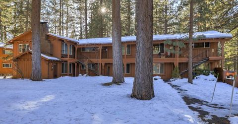 3610 Spruce Avenue, Unit 4, South Lake Tahoe, CA 96150 Photo
