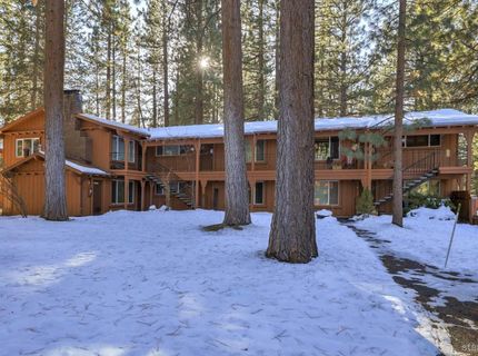 3610 Spruce Avenue, Unit 4, South Lake Tahoe, CA 96150 Photo