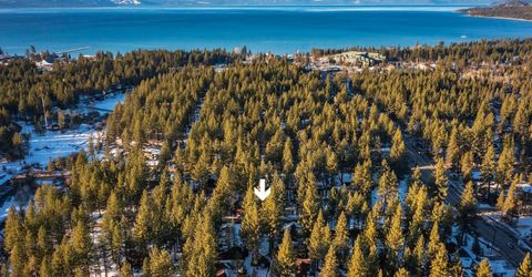 3610 Spruce Avenue, Unit 4, South Lake Tahoe, CA 96150 Photo
