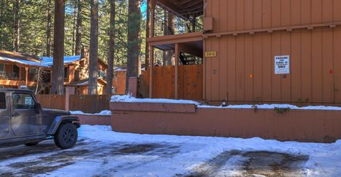 3610 Spruce Avenue, Unit 4, South Lake Tahoe, CA 96150 Photo