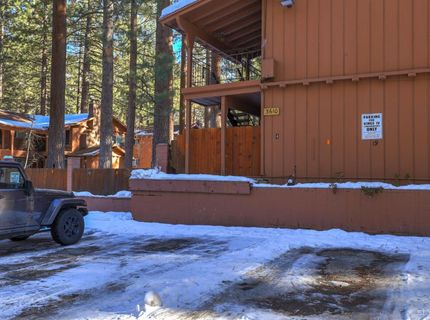 3610 Spruce Avenue, Unit 4, South Lake Tahoe, CA 96150 Photo