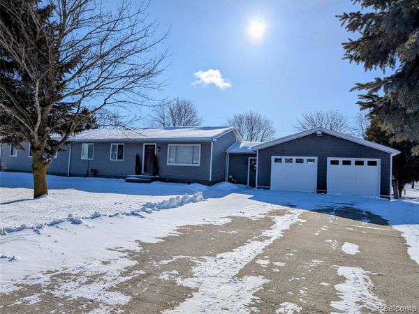 1142 George Street, Bad Axe, MI 48413