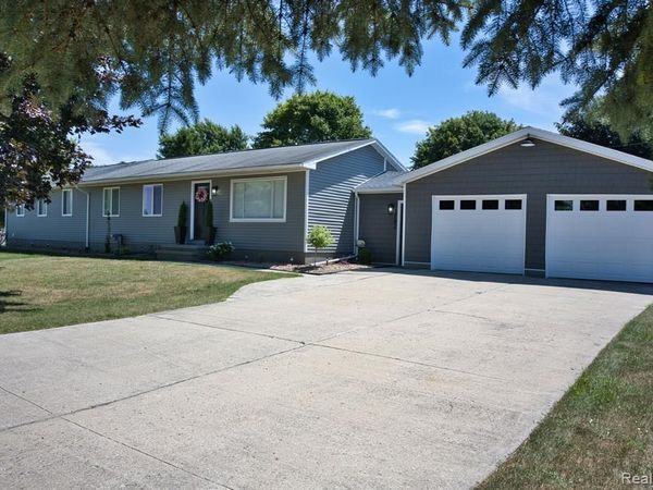 1142 George Street, Bad Axe, MI 48413