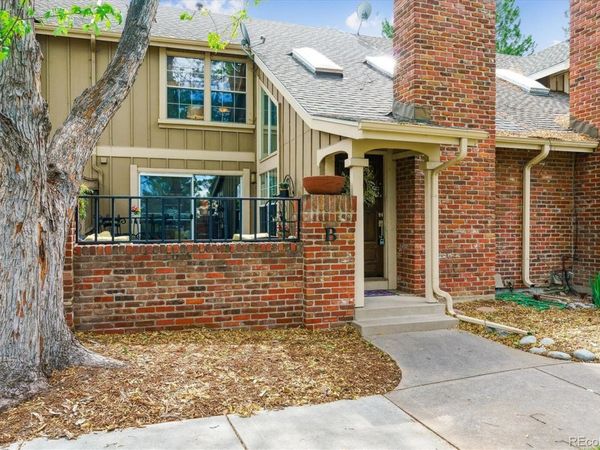 2783 W Long Drive, Unit B, Littleton, CO 80120