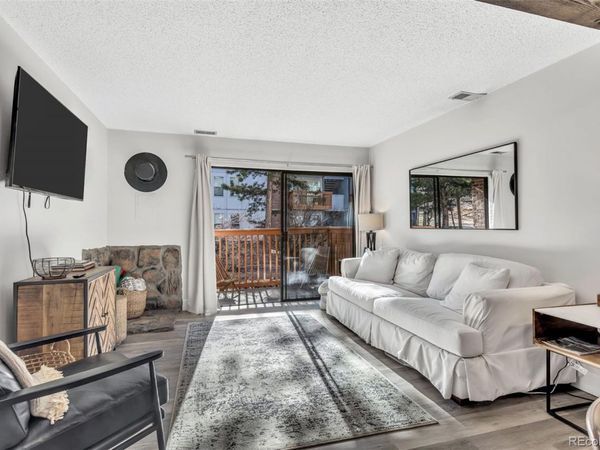 1901 Clear Creek Drive , Unit E102, Georgetown, CO 80444