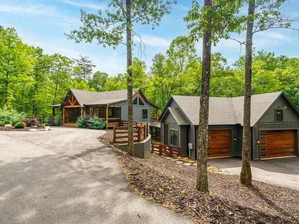 522 Lees Ride, Mccaysville, GA 30555