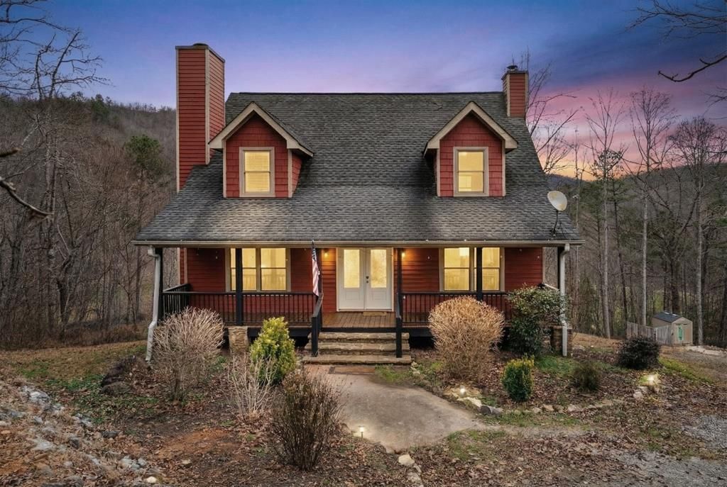 202 Bell Orchard Drive, Hayesville, NC 28904 Main Photo