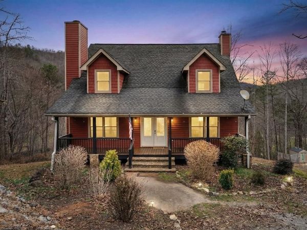 202 Bell Orchard Drive, Hayesville, NC 28904