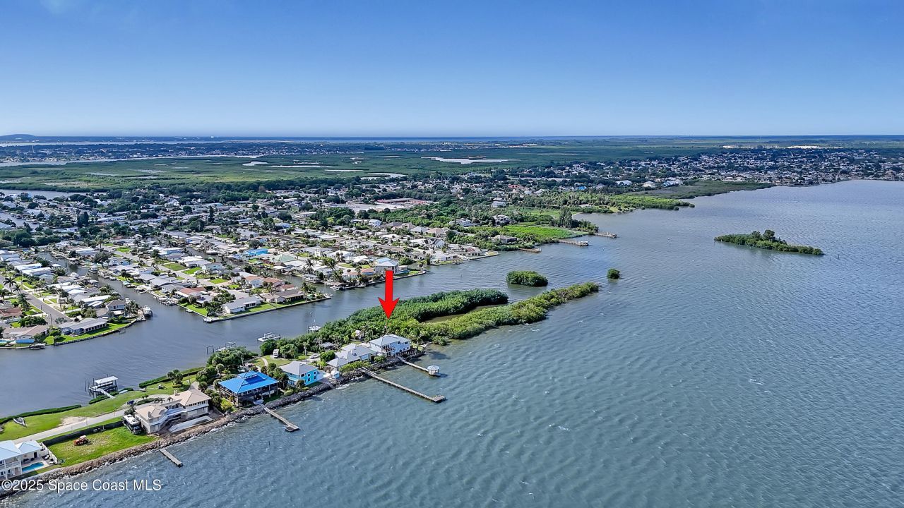 700 Milford Point Drive, Merritt Island, FL 32952 Photo