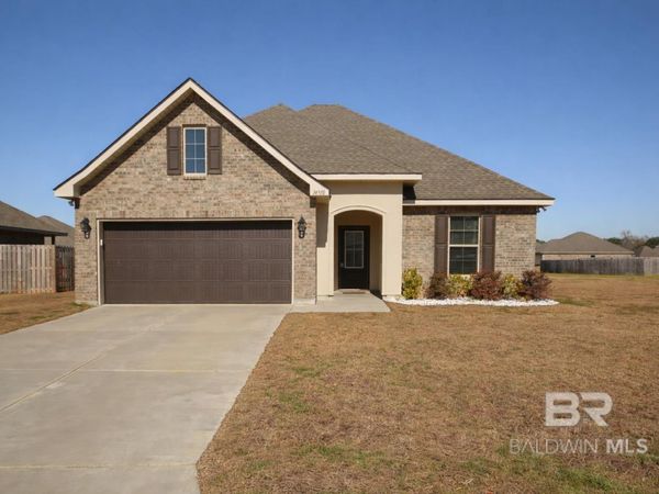 14310 Chenin Blanc Drive, Silverhill, AL 36576