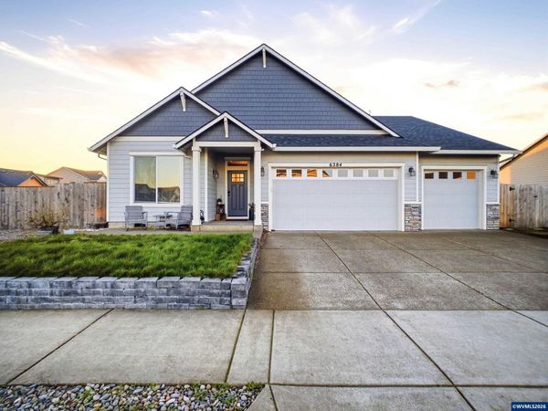 6284 NE Barker St, Albany, OR 97321