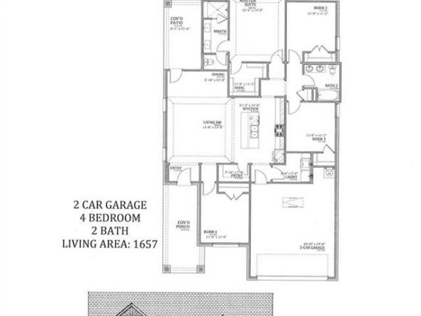 402 Hubbard Street, Abilene, TX 79601