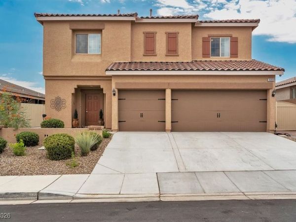 1699 Sonoran Bluff Avenue, Henderson, NV 89014
