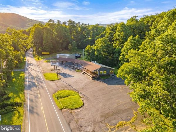 11669 LEE HIGHWAY, SPERRYVILLE, VA 22740