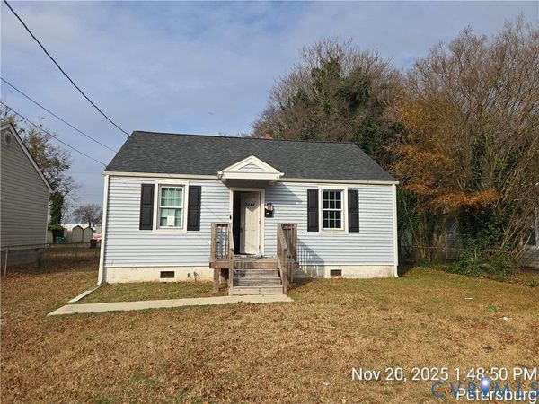2023 Richmond Avenue, Petersburg, VA 23803