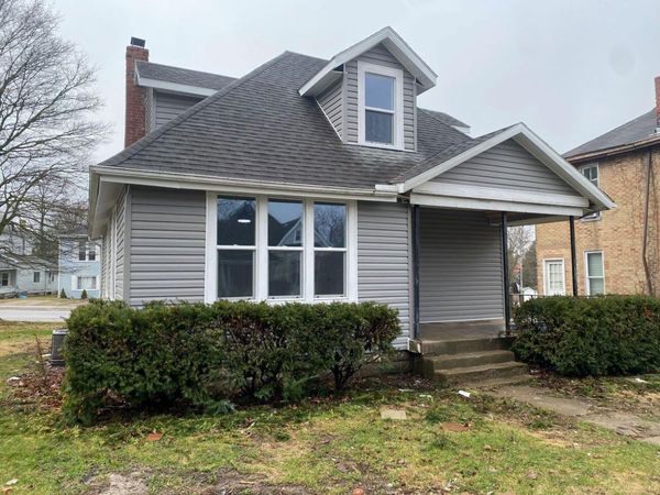 504 E Chillicothe Avenue, Bellefontaine, OH 43311