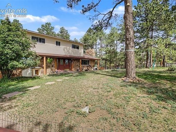 8265 Tannenbaum Road, Colorado Springs, CO 80908
