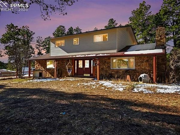 8265 Tannenbaum Road, Colorado Springs, CO 80908