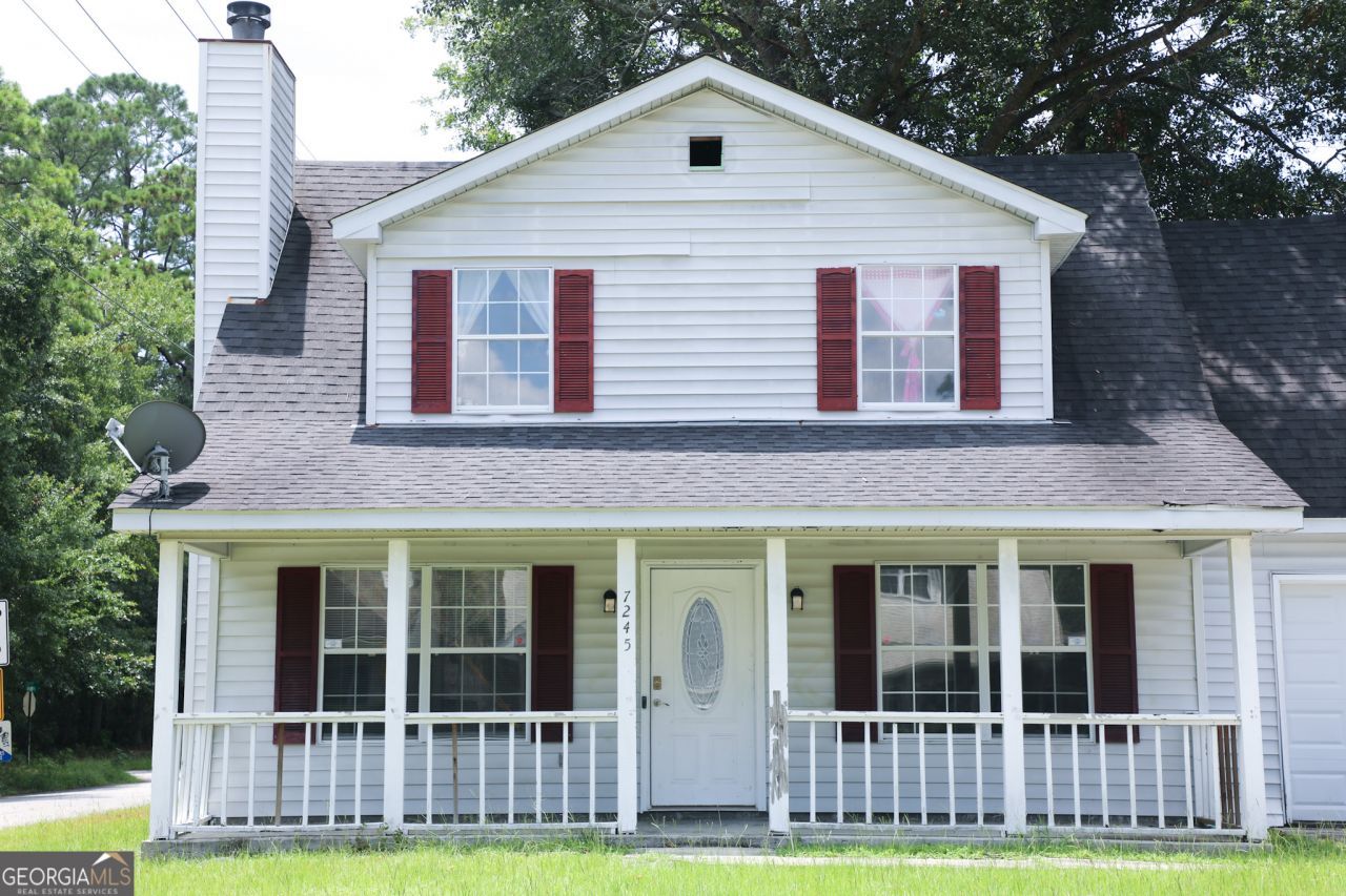 7245 Garfield Street, Savannah, GA 31406 Main Photo
