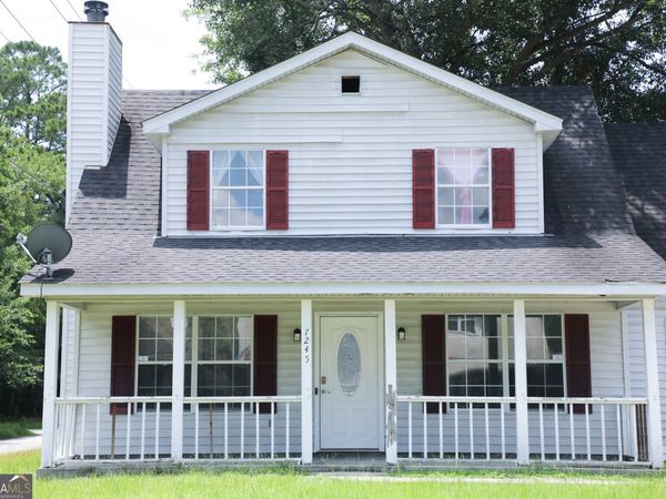 7245 Garfield Street, Savannah, GA 31406
